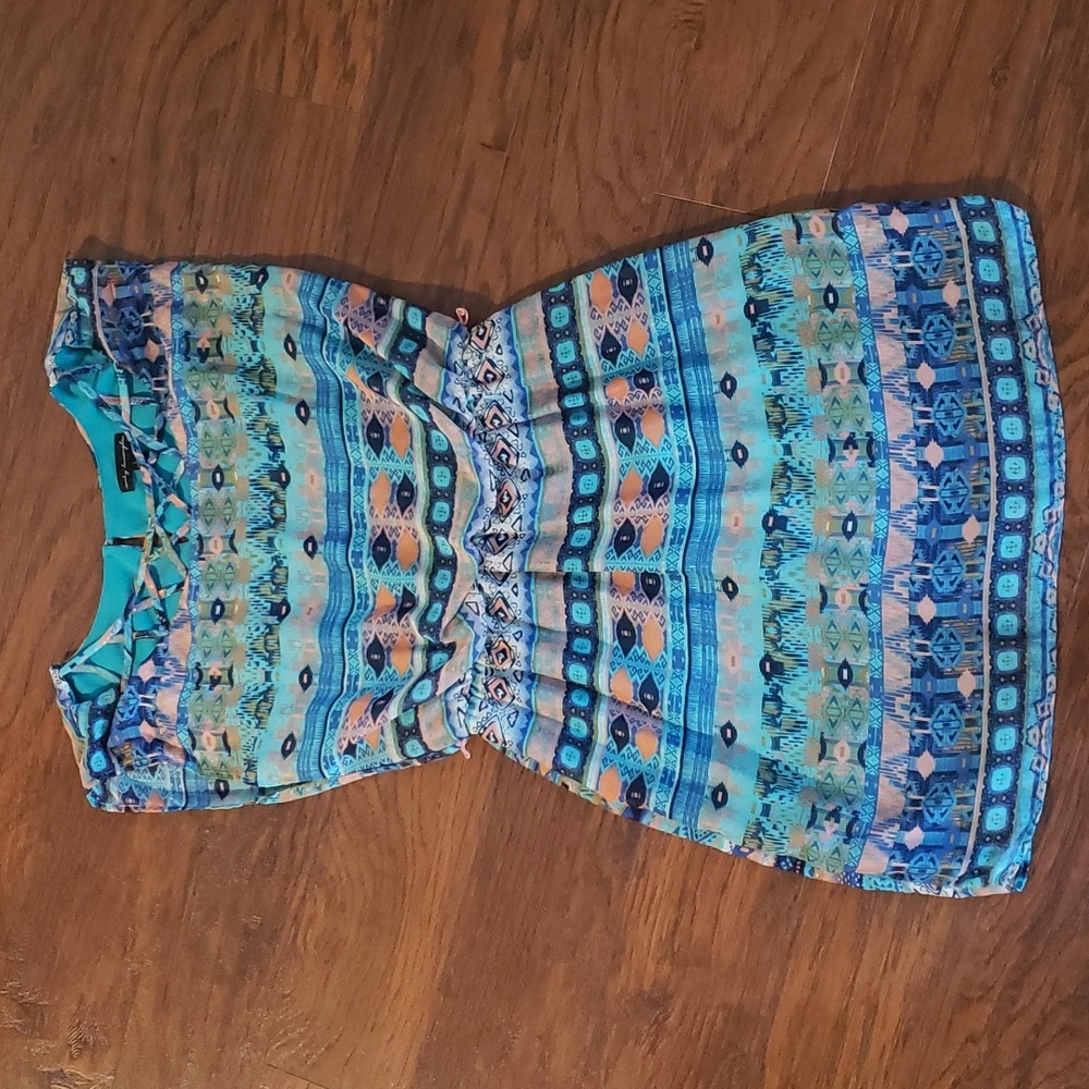 Summery Dress